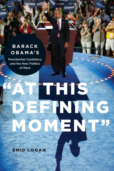 Cover image for book “At This Defining Moment”