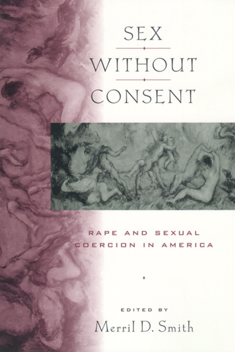 Cover image for book Sex without Consent