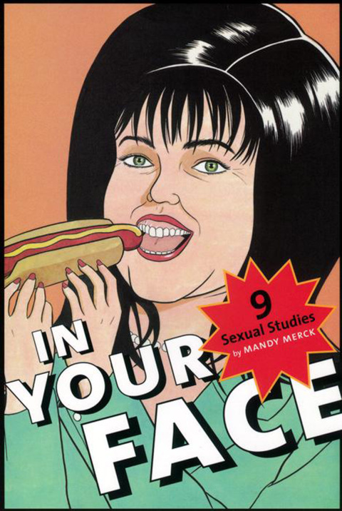 Cover image for book In Your Face