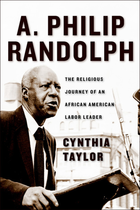 Cover image for book A. Philip Randolph