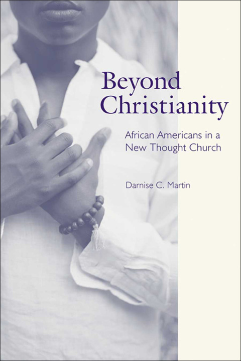Cover image for book Beyond Christianity