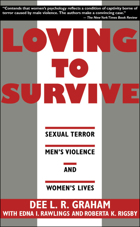 Cover image for book Loving to Survive