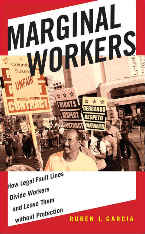 Cover image for book Marginal Workers