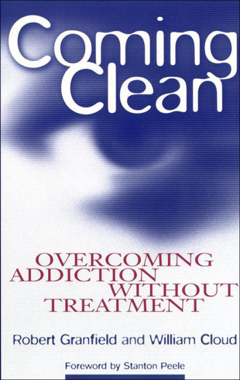 Cover image for book Coming Clean