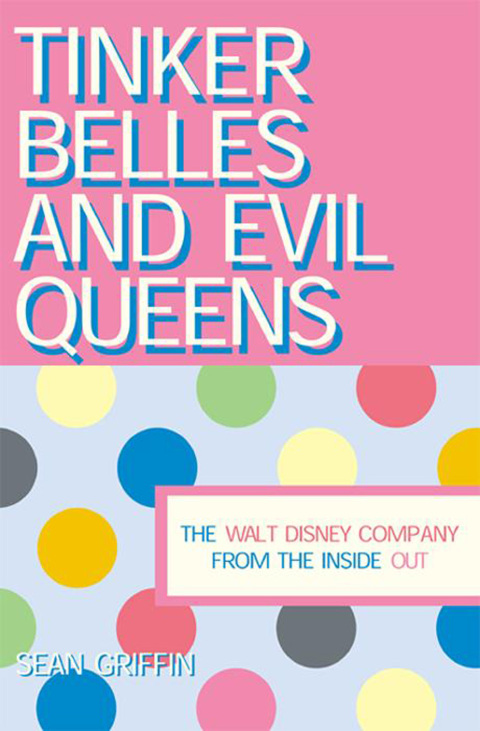 Cover image for book Tinker Belles and Evil Queens