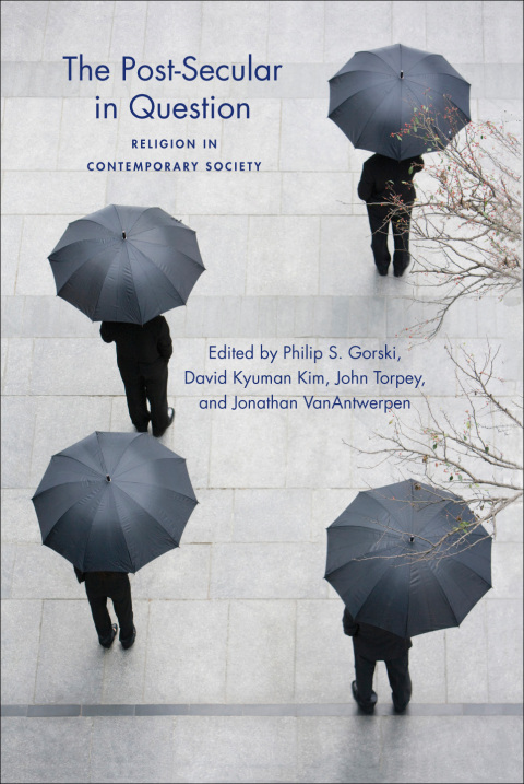 Cover image for book The Post-Secular in Question