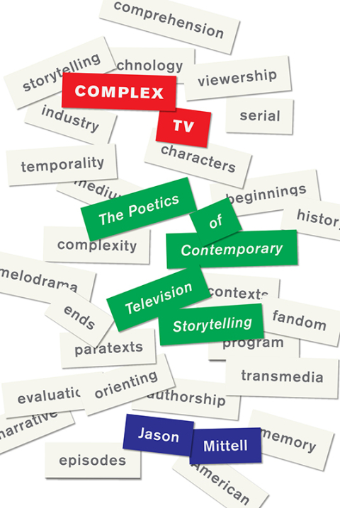 Cover image for book Complex TV