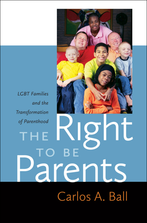 Cover image for book The Right to Be Parents