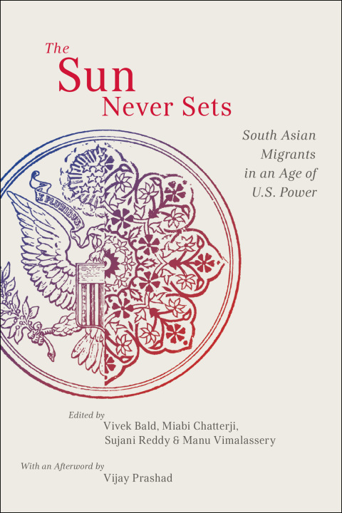 Cover image for book The Sun Never Sets