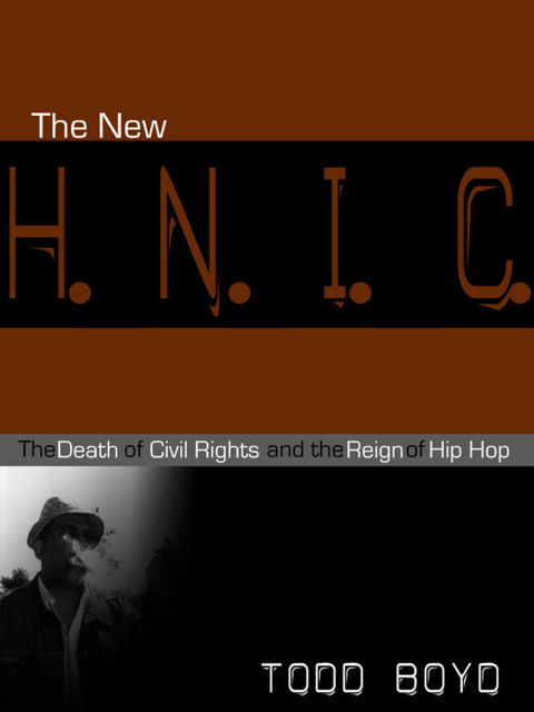 Cover image for book The New H.N.I.C.