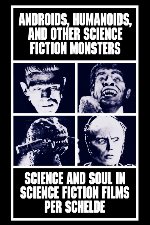 Cover image for book Androids, Humanoids, and Other Folklore Monsters