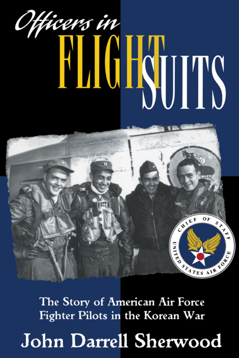 Cover image for book Officers in Flight Suits
