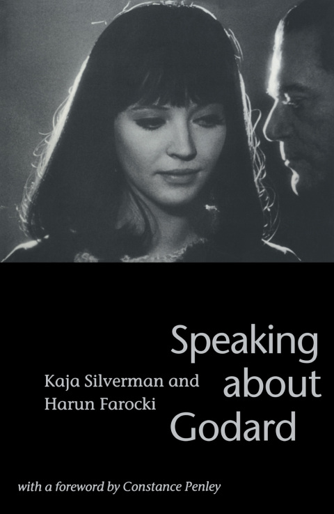 Cover image for book Speaking about Godard