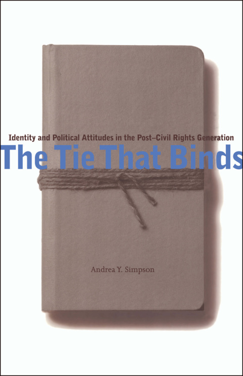 Cover image for book The Tie That Binds