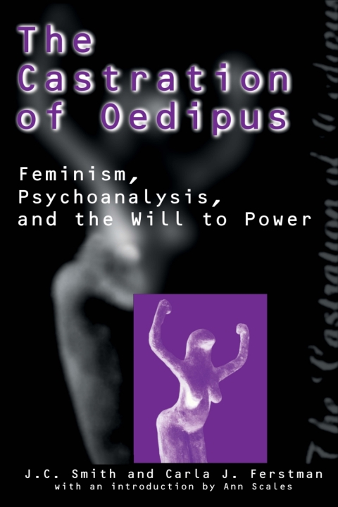 Cover image for book The Castration of Oedipus