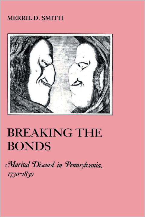 Cover image for book Breaking the Bonds