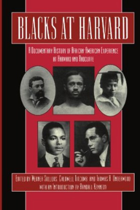 Cover image for book Blacks at Harvard