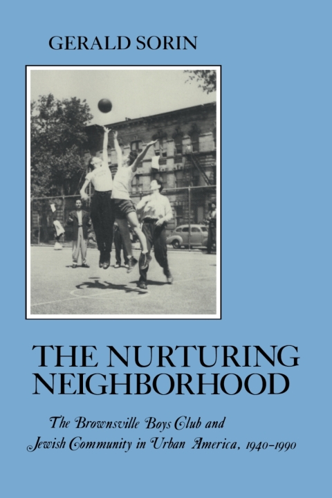 Cover image for book Nurturing Neighborhood