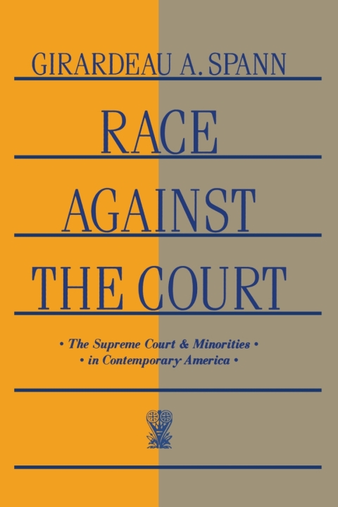 Cover image for book Race Against the Court