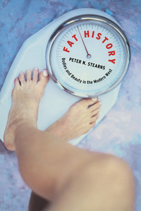 Cover image for book Fat History