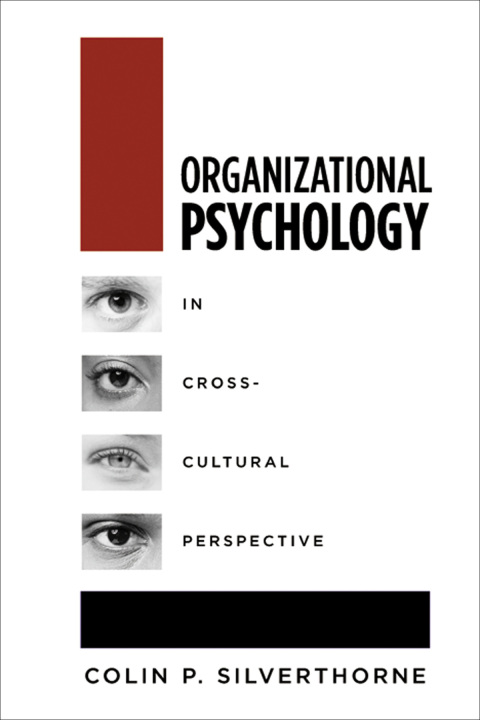 Cover image for book Organizational Psychology in Cross Cultural Perspective
