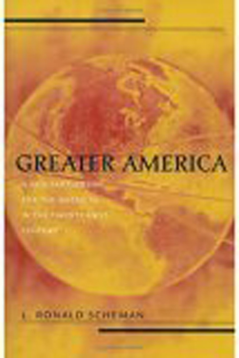 Cover image for book Greater America