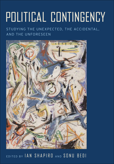 Cover image for book Political Contingency