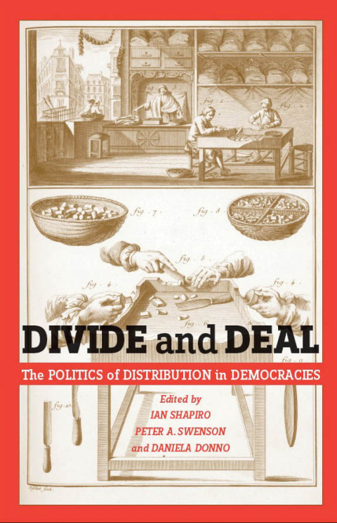 Cover image for book Divide and Deal