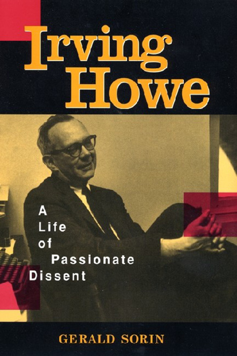 Cover image for book Irving Howe