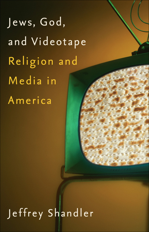 Cover image for book Jews, God, and Videotape