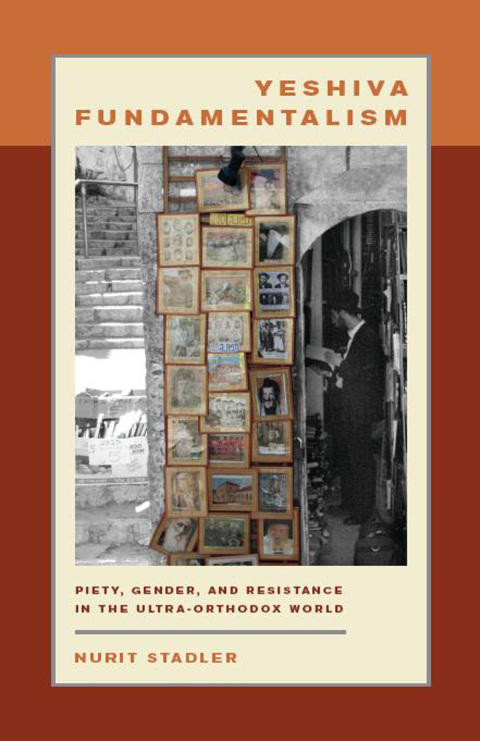 Cover image for book Yeshiva Fundamentalism