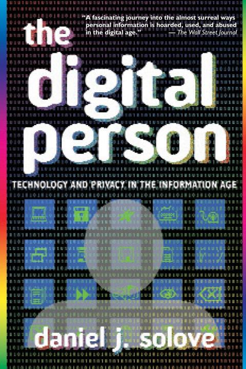 Cover image for book The Digital Person
