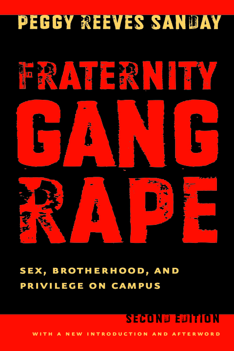 Reflowable Fraternity Gang Rape; $12.67