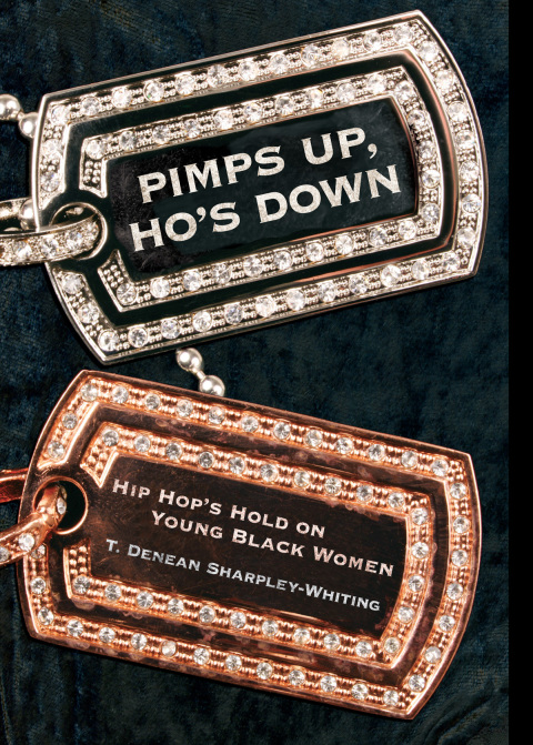 Cover image for book Pimps Up, Ho's Down