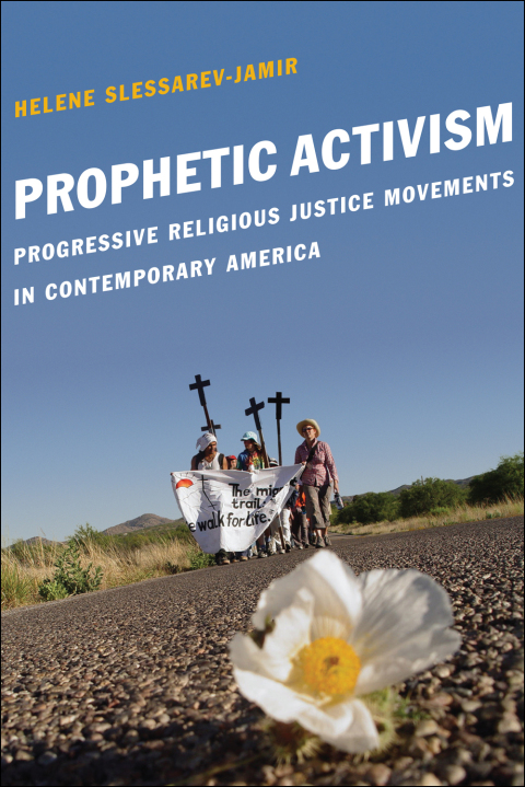 Cover image for book Prophetic Activism