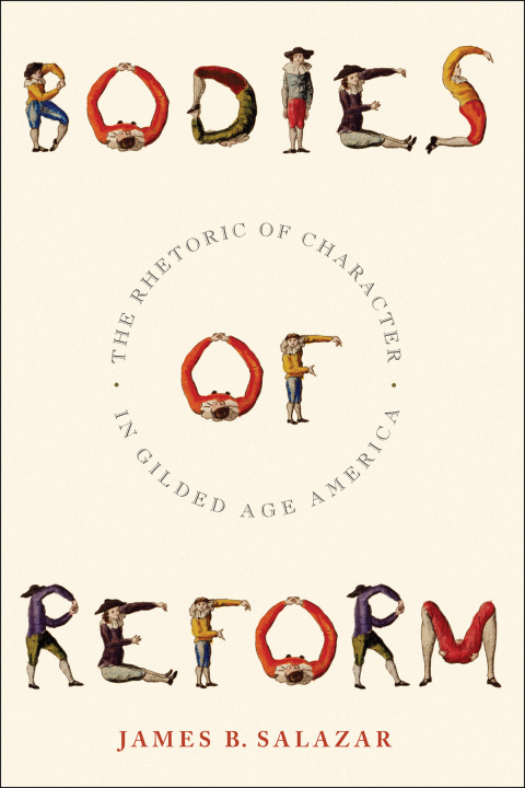 Cover image for book Bodies of Reform