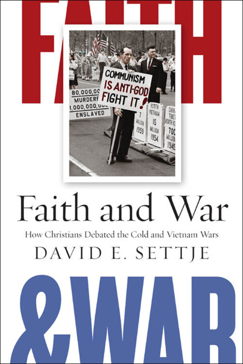 Cover image for book Faith and War