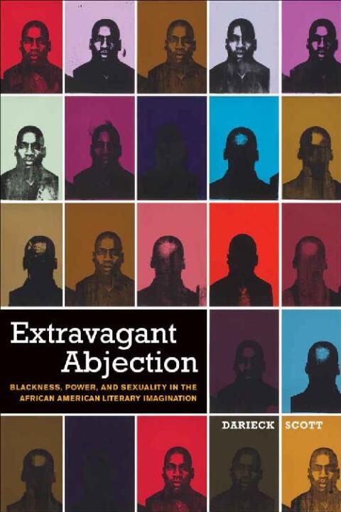 Cover image for book Extravagant Abjection