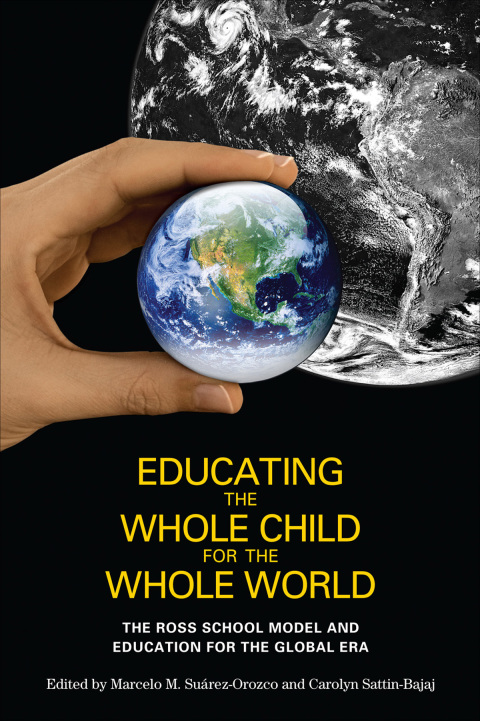 Cover image for book Educating the Whole Child for the Whole World