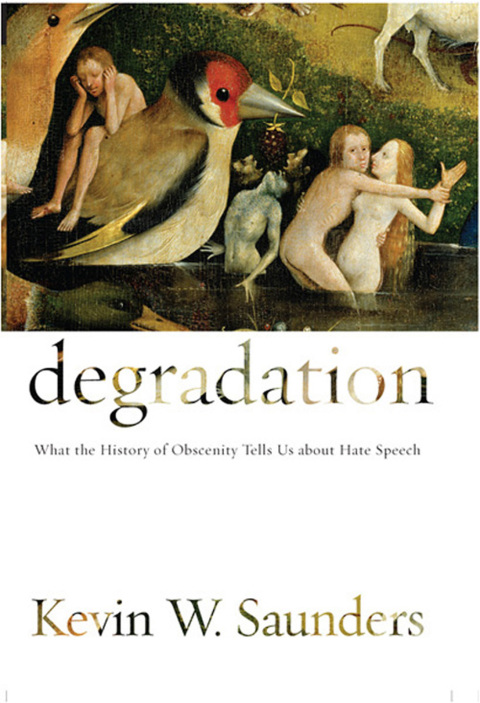 Cover image for book Degradation