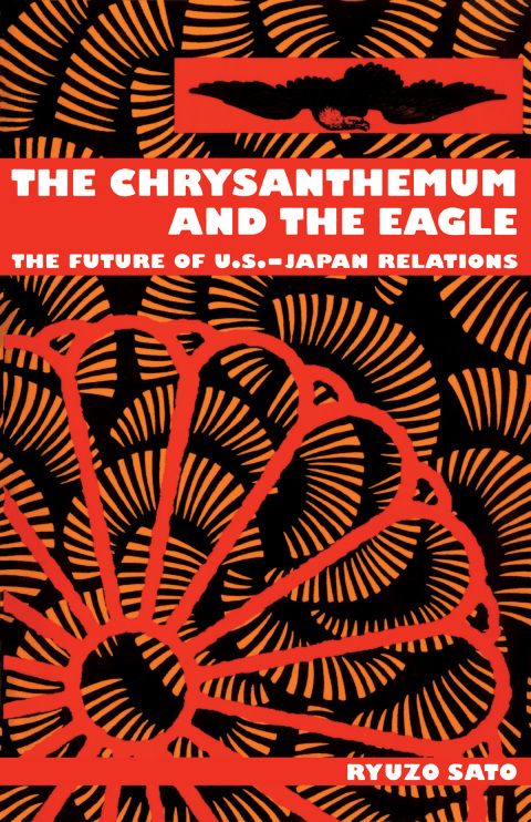 Cover image for book The Chrysanthemum and the Eagle