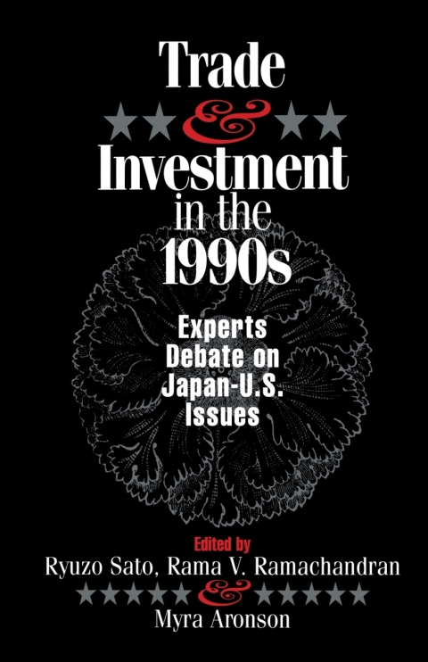 Cover image for book Trade and Investment in the 1990s