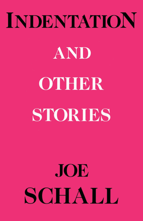Cover image for book Indentations and Other Stories