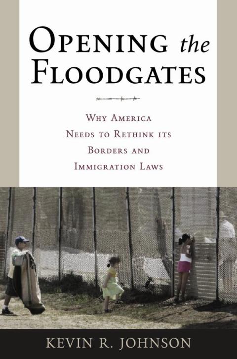 Cover image for book Opening the Floodgates