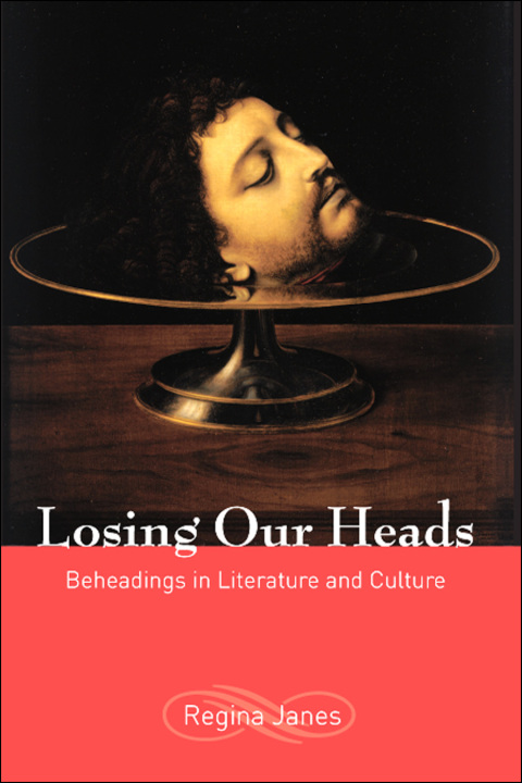 Cover image for book Losing Our Heads