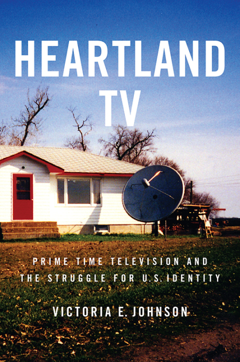 Cover image for book Heartland TV