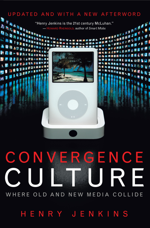 Cover image for book Convergence Culture