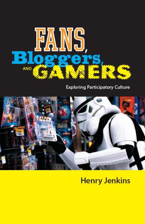 Cover image for book Fans, Bloggers, and Gamers