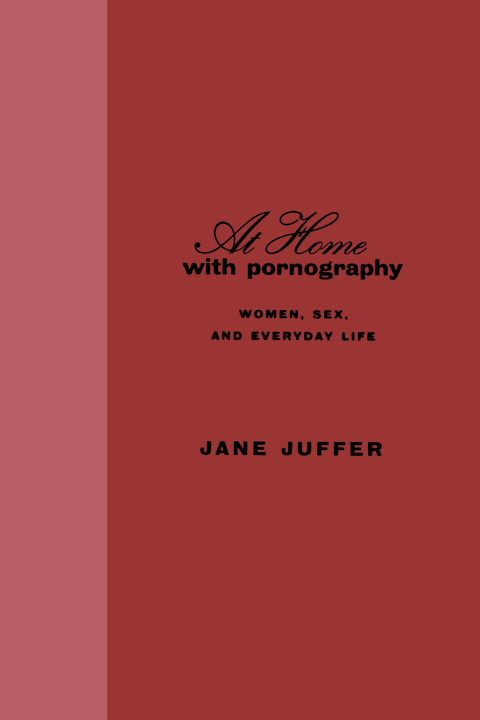 Cover image for book At Home with Pornography