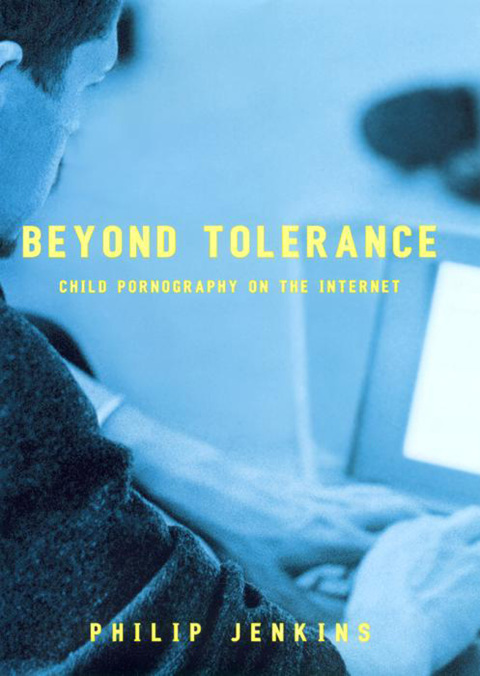 Cover image for book Beyond Tolerance